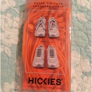 Hickies elastic shoelaces